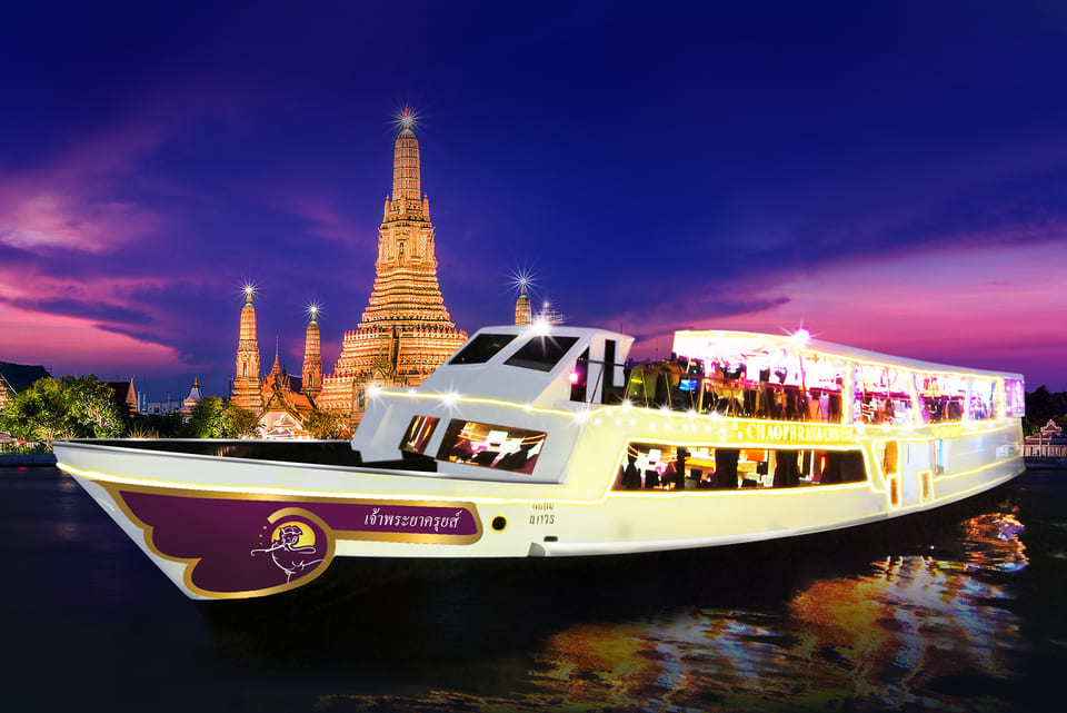 Chao Phraya Cruise