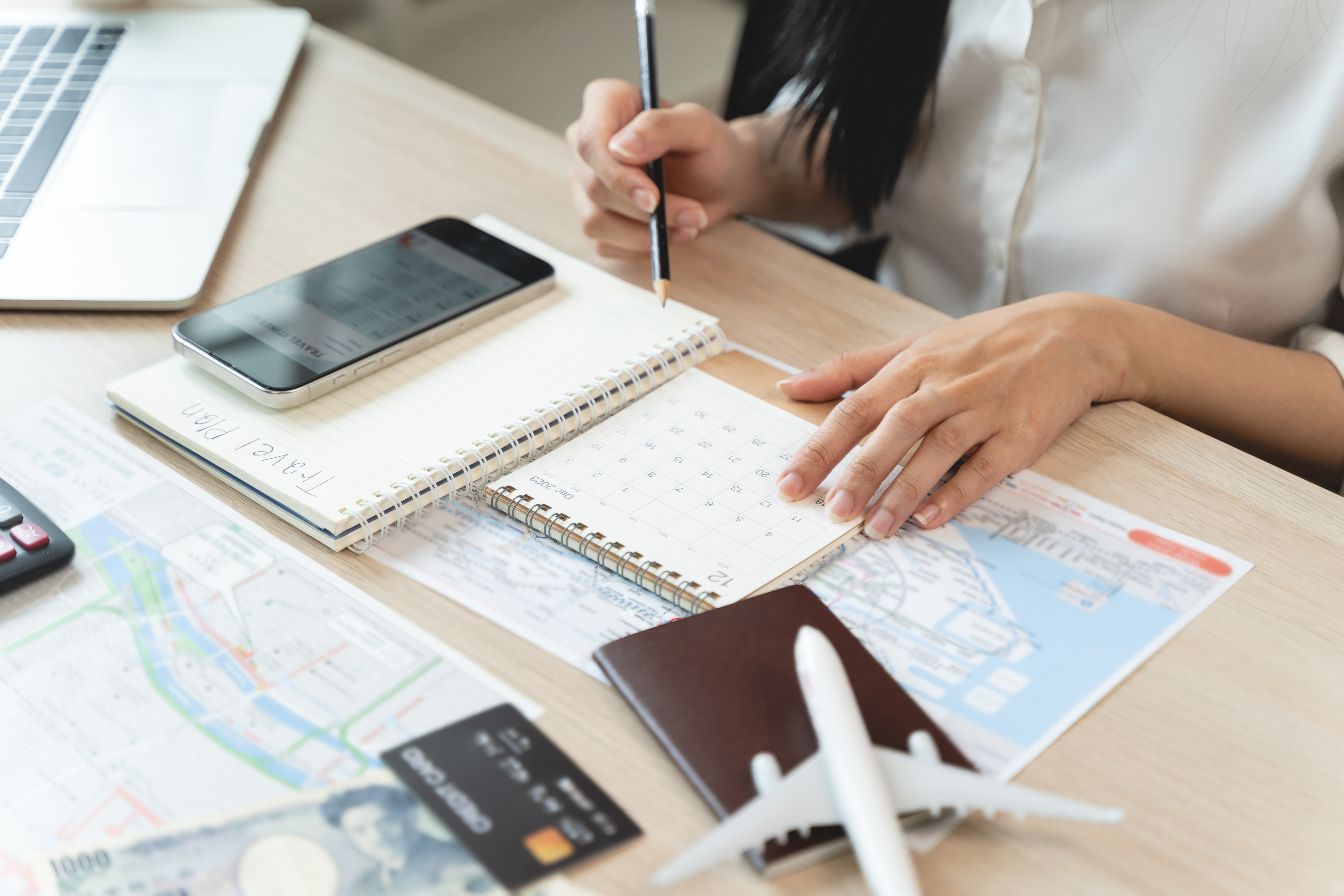 Create Your Journey