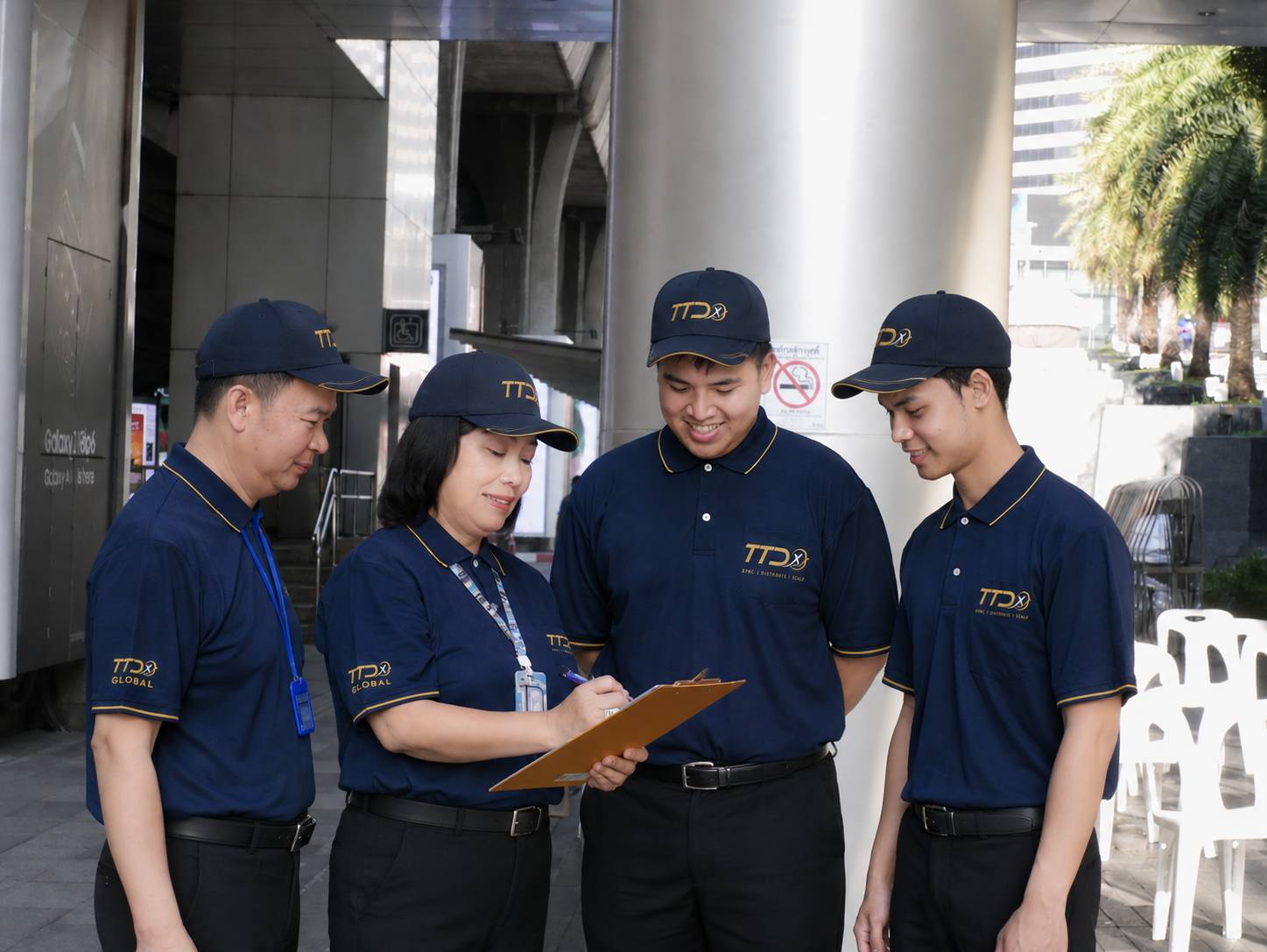 TTD GlobalX Team