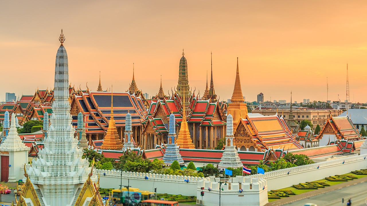 The Biggest DMC in Thailand