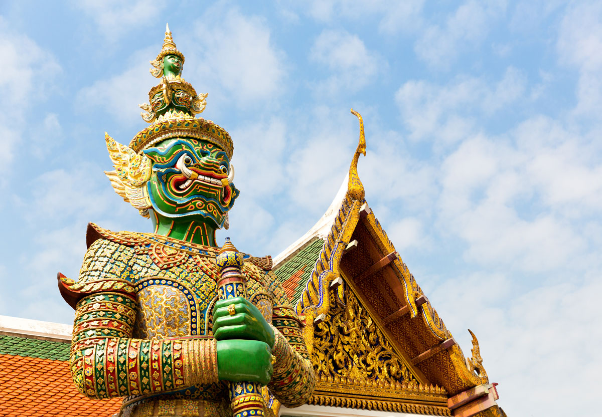 Explore Thailand